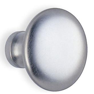 Smedbo BK206 1 1/4 in. Round Knob from the Design Collection